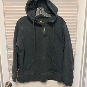 Carhartt gray hoodie boys XL (16/18)